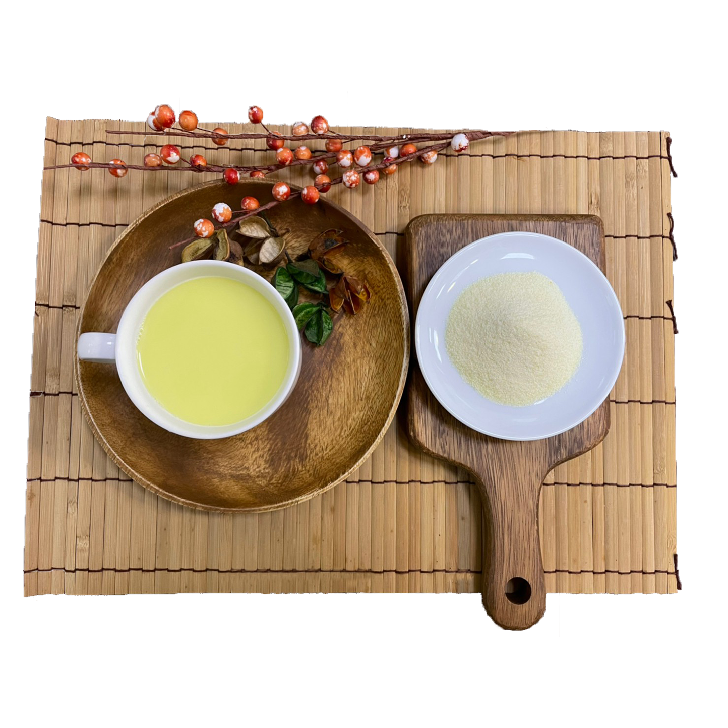 LMC Taiwan Supplier Taiwan Instant Powder Juice Milk Powder Fruit Juice Products
