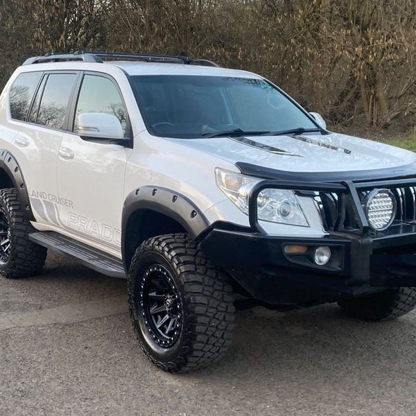 2018 Land Cruiser