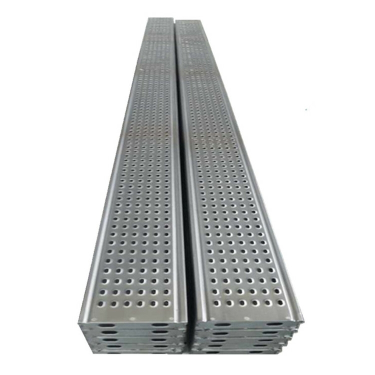 Scaffolding Springboard Mason Steel Plank Steel Platform