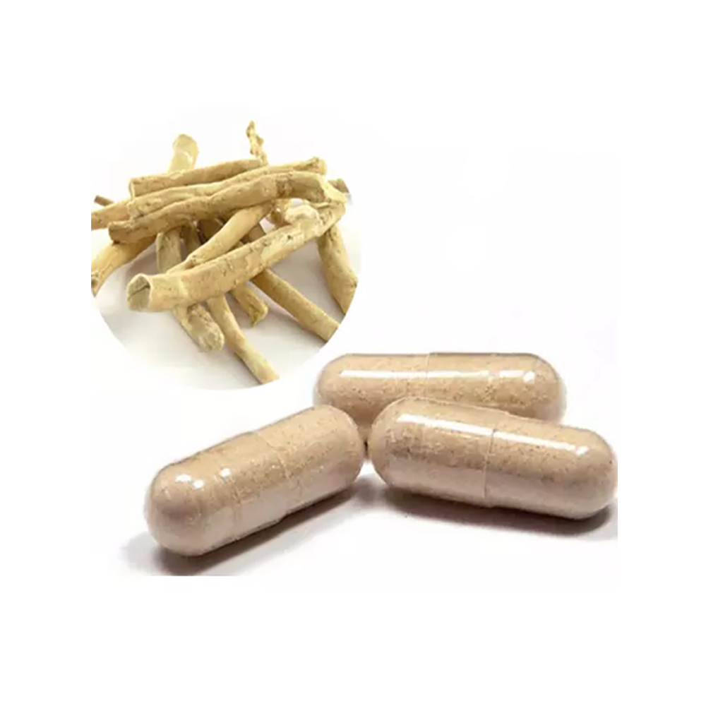 100% натуральные и чистые травяные Капсулы Ashwagandha с 0% консервантами высококачественная медицинская продукция в продаже