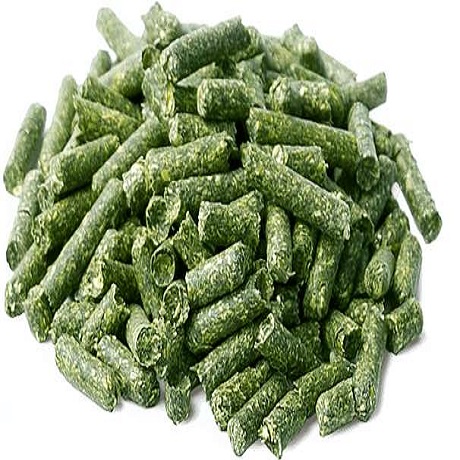 Alfalfa pellets dehydrated alfalfa grass hay animal feed