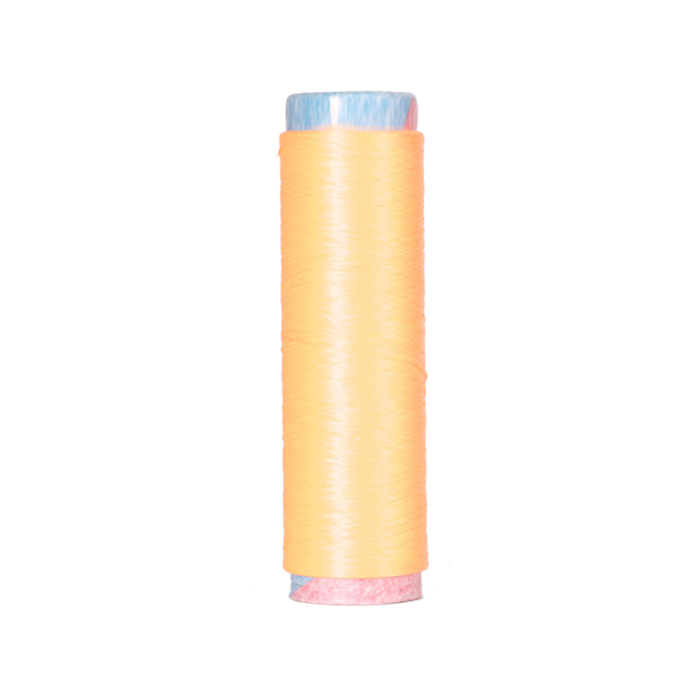 Polypropylene Yarn Light Orange Color