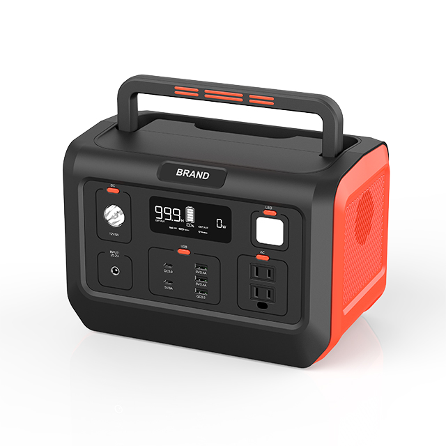 2021 wholesale lithium battery portable outdoor power station outdoor portable power station power bank