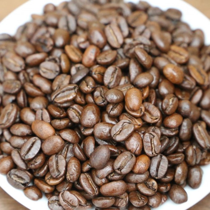 Смешанные классические жареные кофейные зерна (70% Robusta & 30% Arabica), 500 г, вьетнамские жареные кофейные зерна, вьетнамские кофейные зерна