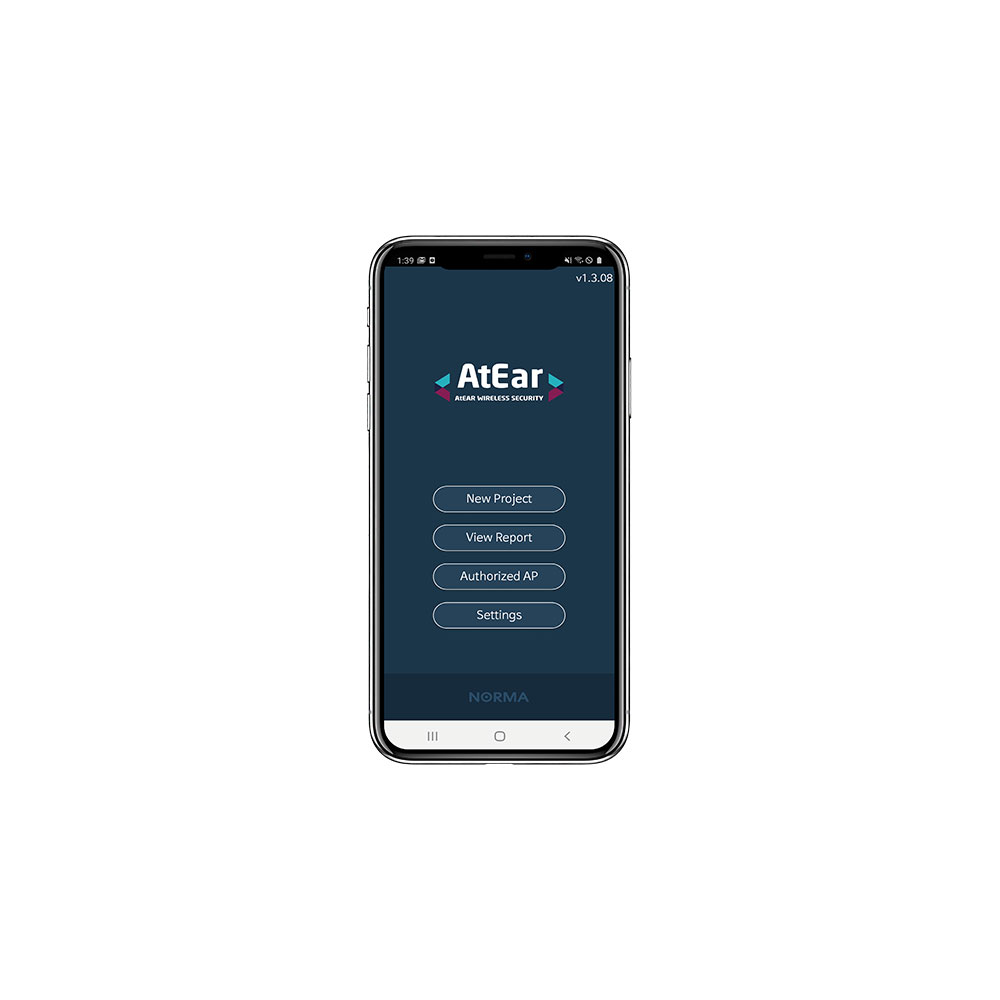 The Best Product cybersecurity AtEar mobile