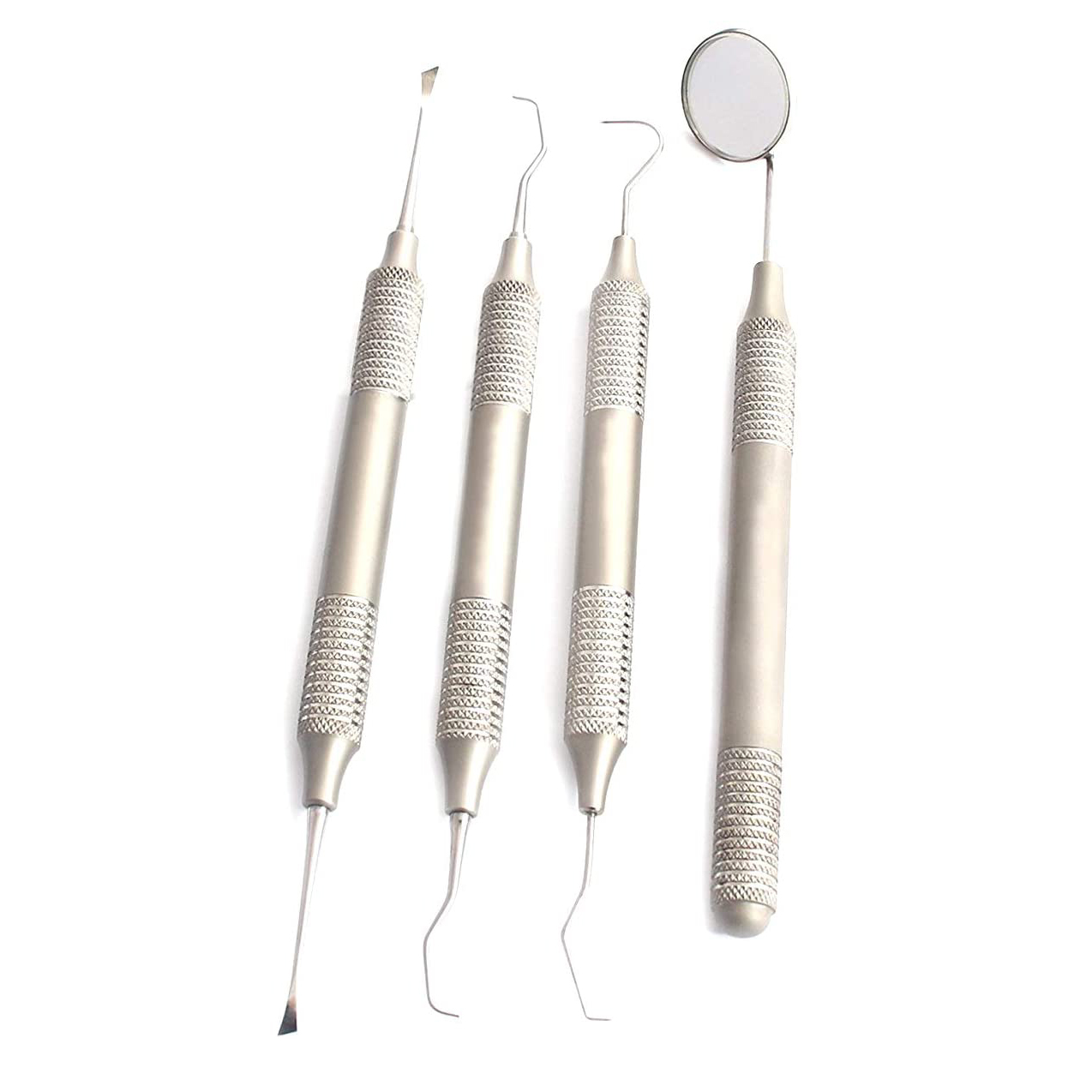 Dental Scaler Cleaning & Filling Teeth Equipments High Quality Stainless Steel More Than 1 Year Return And Replacement