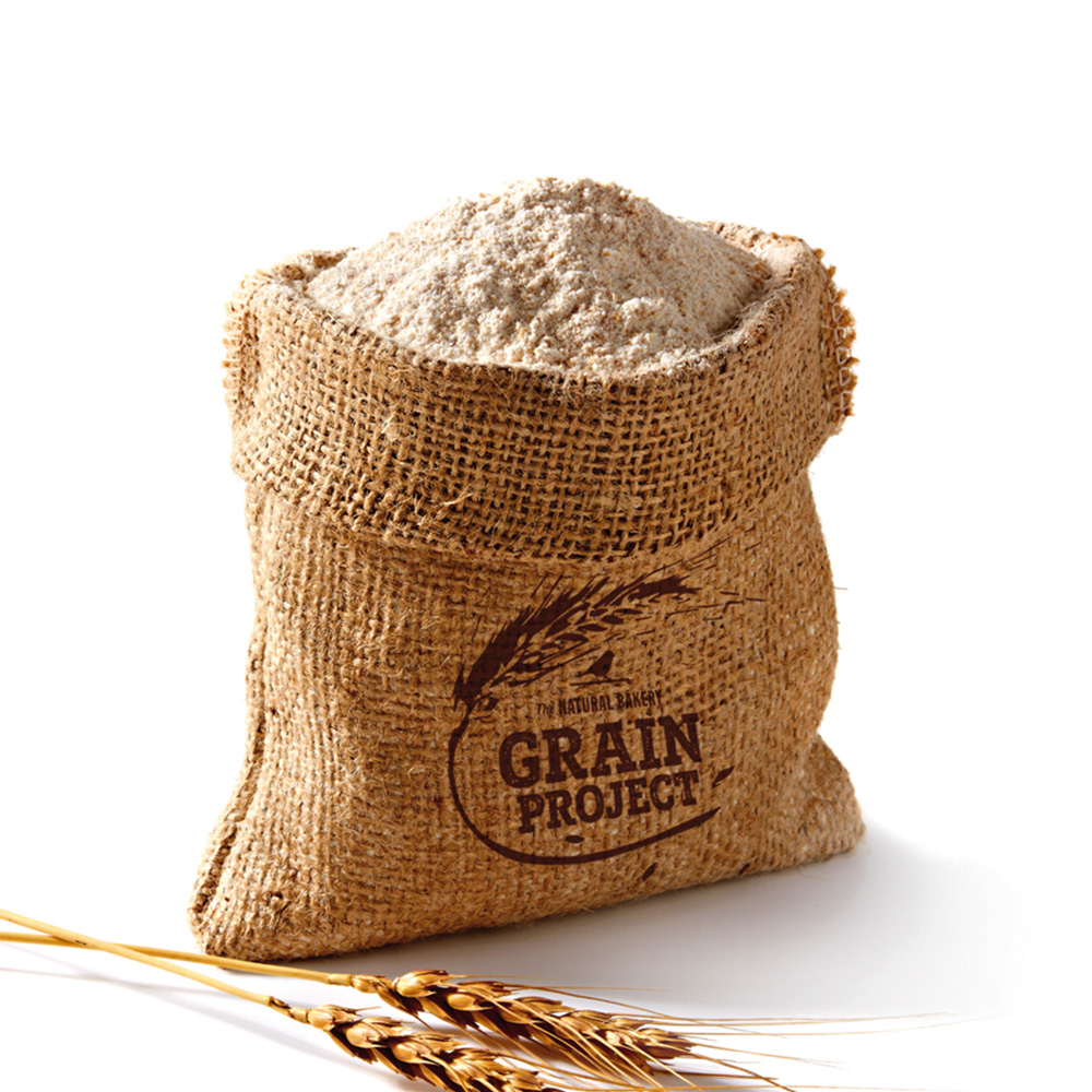 100% Wheat Flour From Europe