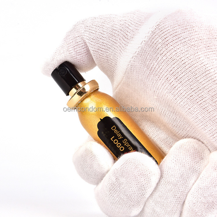 Men Delay Spray Topical Extended Time Sex Lube Producer