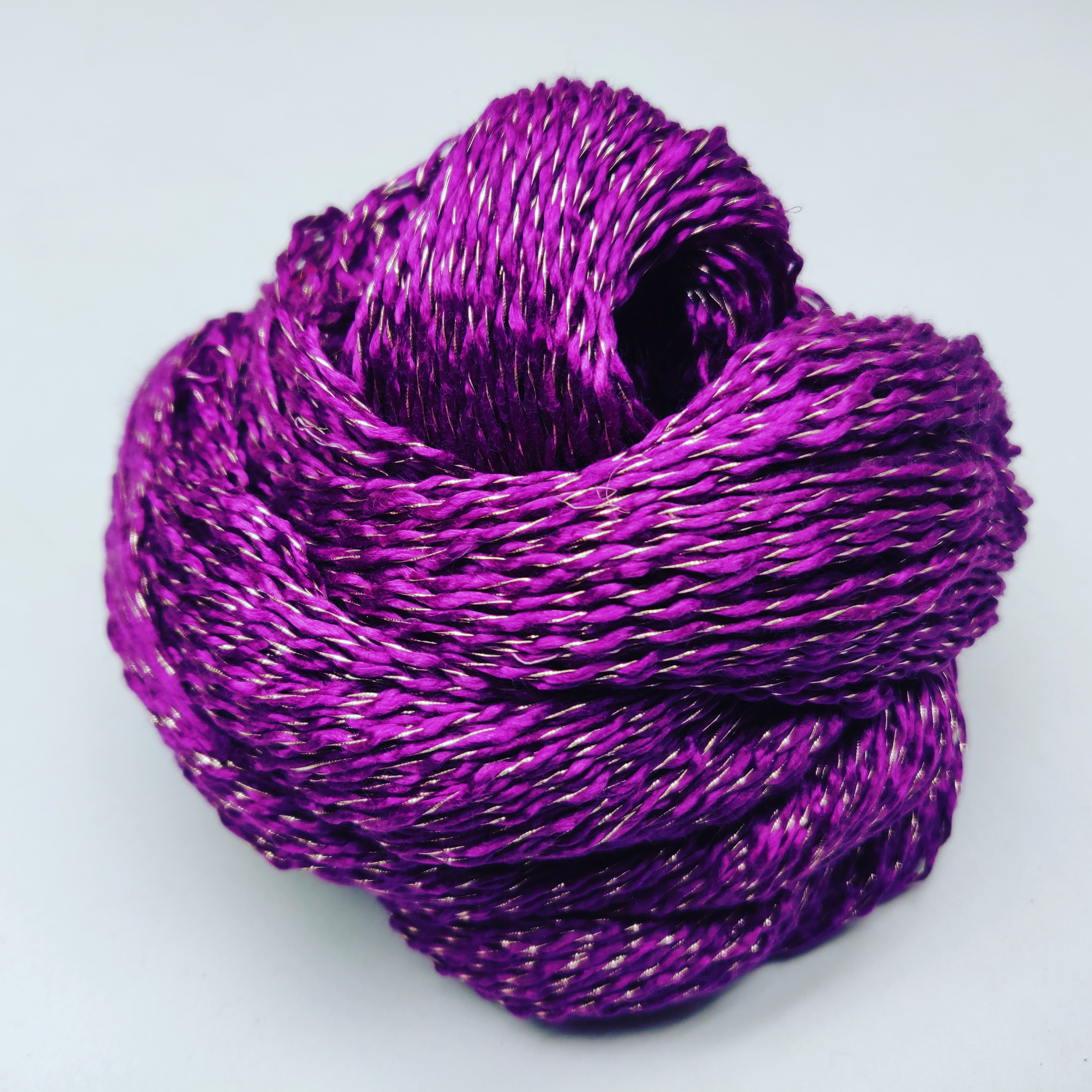 sparkle silk