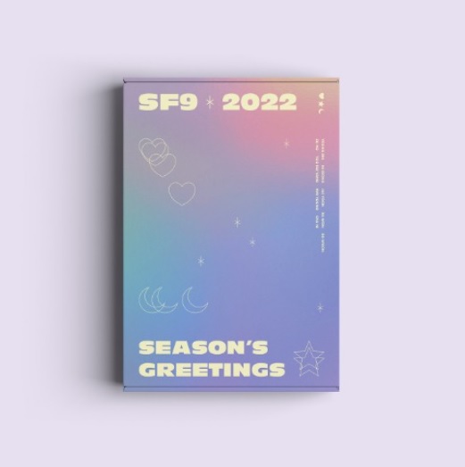 [Перед заказом] поп 2022, поздравления с сериалом SF9