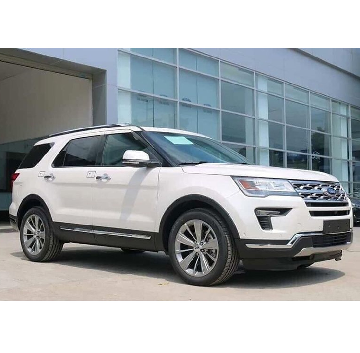 CHEAP USED CARS FORD EXPLORER 2019 FOR SALE