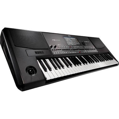 Самые популярные товары, Korg Pa600 Профессиональный 61-ключ аранжировщик клавиатура с Встроенные динамики