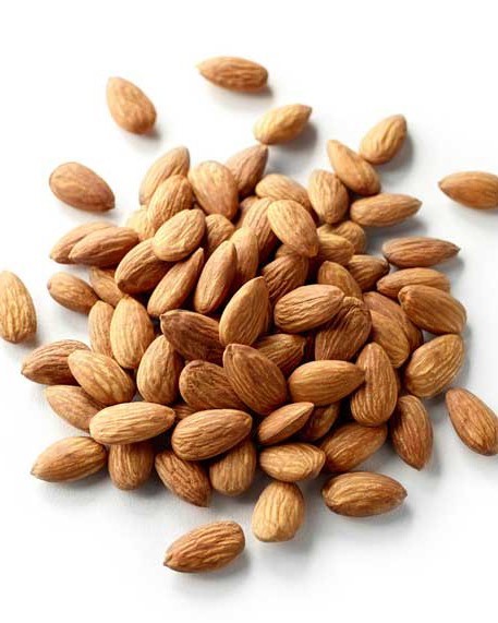 Raw Almonds (No Shell)
