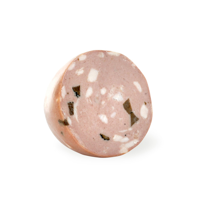 MORTADELLA с трюфелем итальянский салями Сделано в Италии