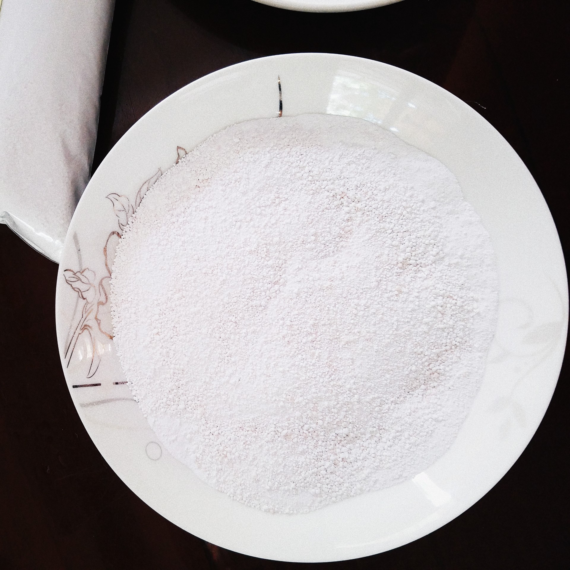 Гранулированный крахмал для жареной курицы и морепродуктов от TAPIOCA