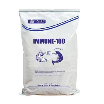 HERBAL IMMUNE TONIC FOR FISH PRAWN AND SHRIMPS