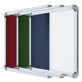 Astra Combination Board-Write Felt (ATRCBWF)