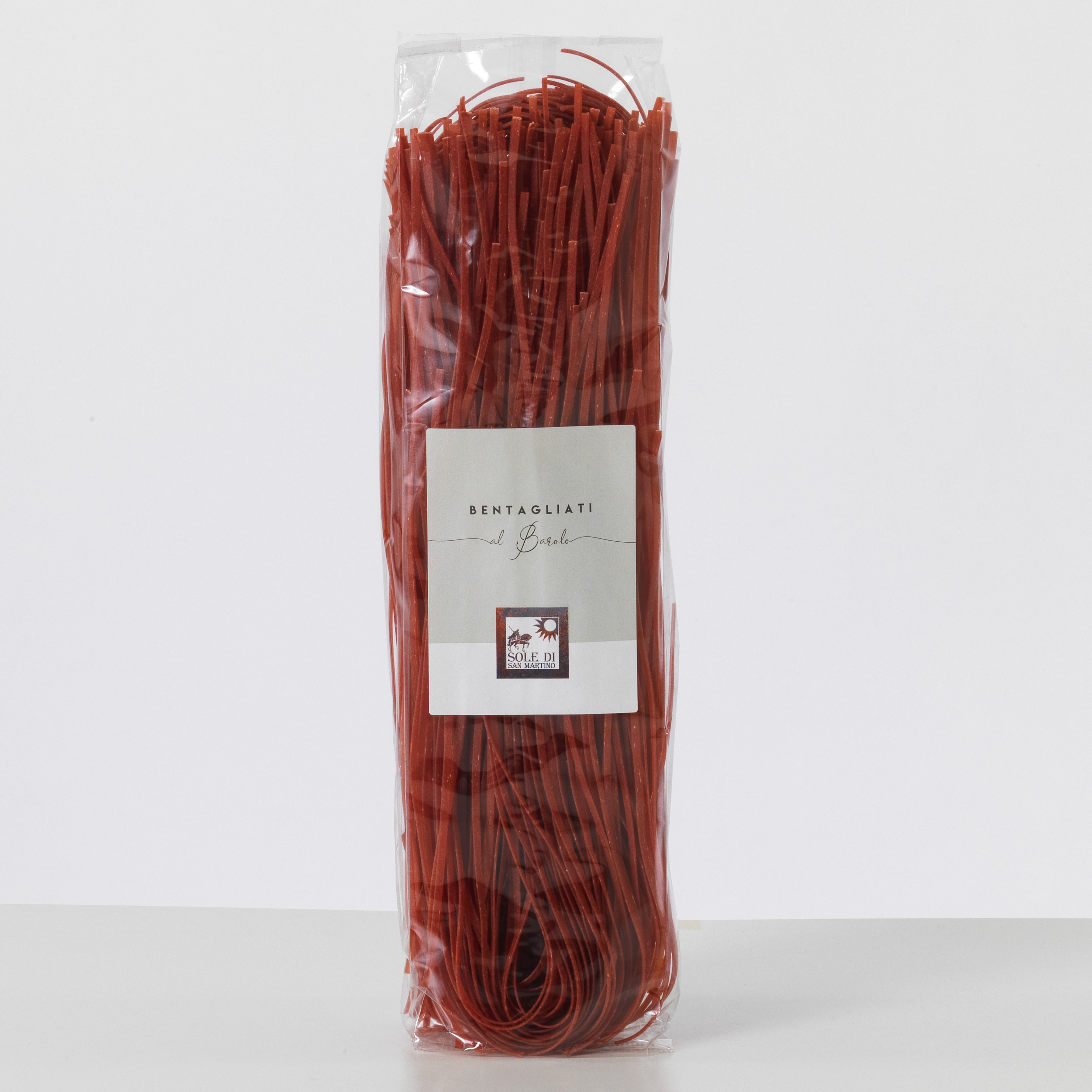 Italian PREMIUM Tagliolini Barolo wine pasta 250 g
