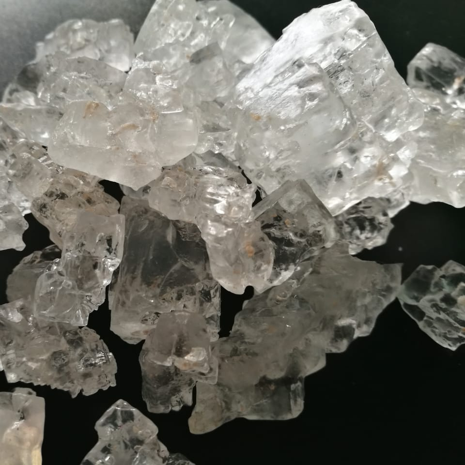 Промышленный каменной соли