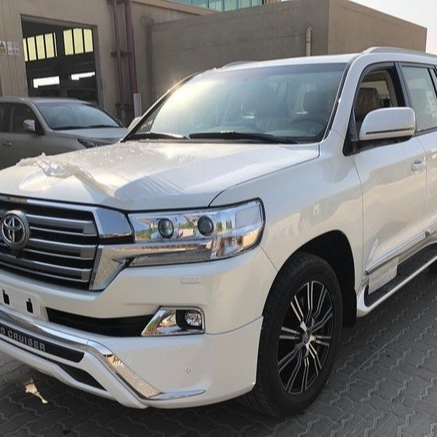Подержанный Land Cruiser Prado 2019