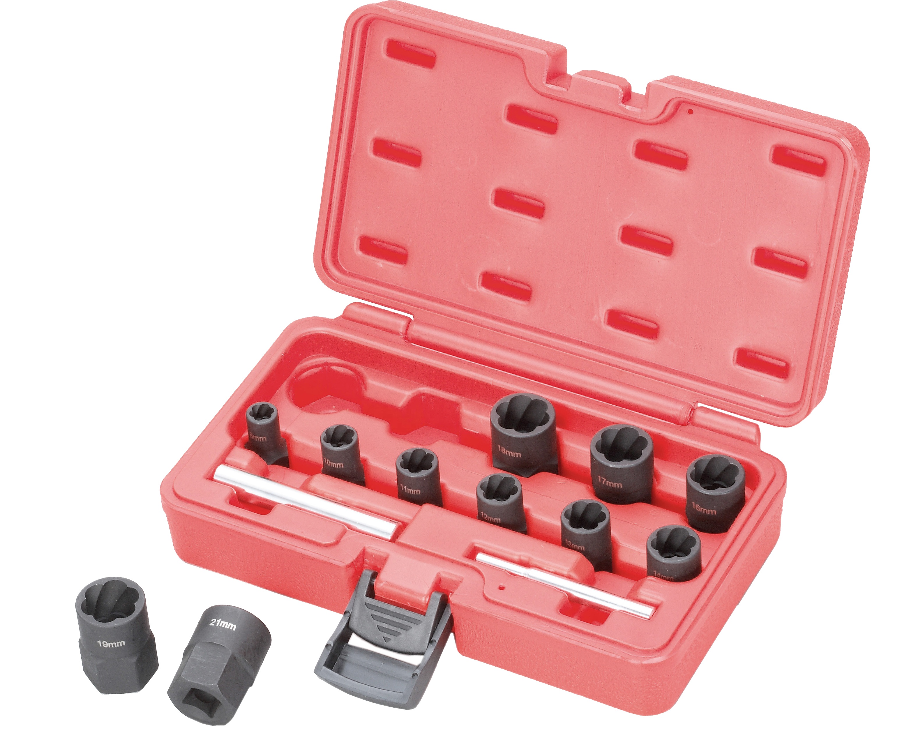 Hex Twist Socket Set (13 шт) авто инструменты