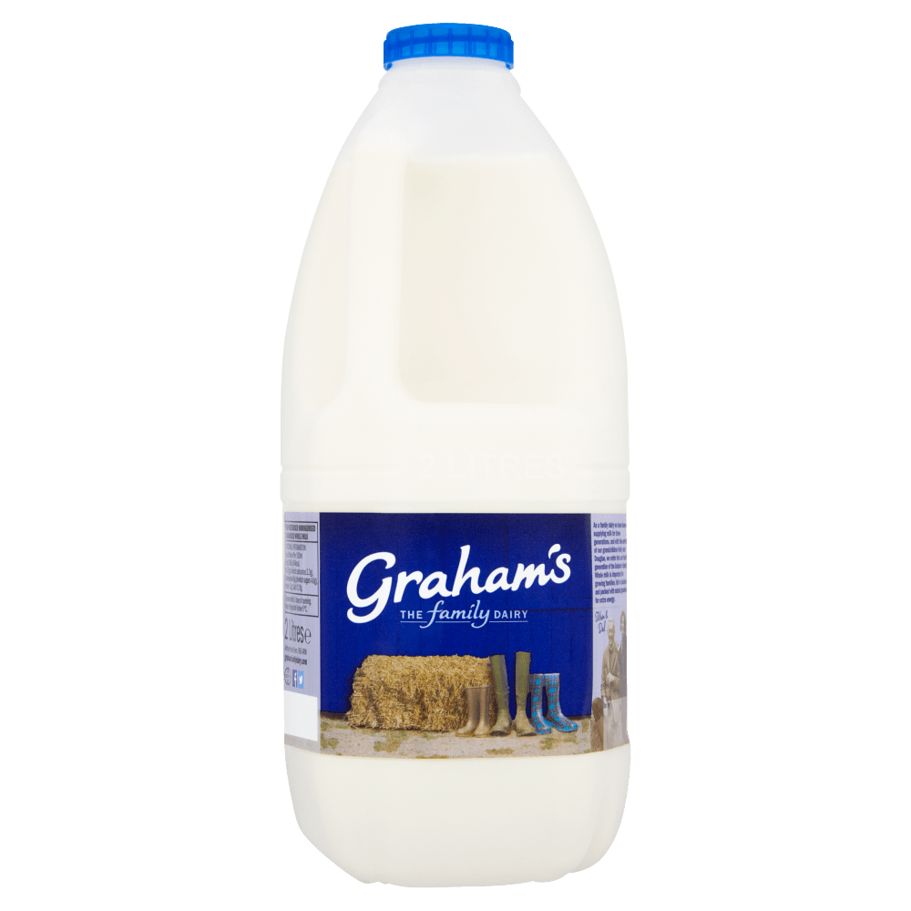 Brakes Fresh Double Cream