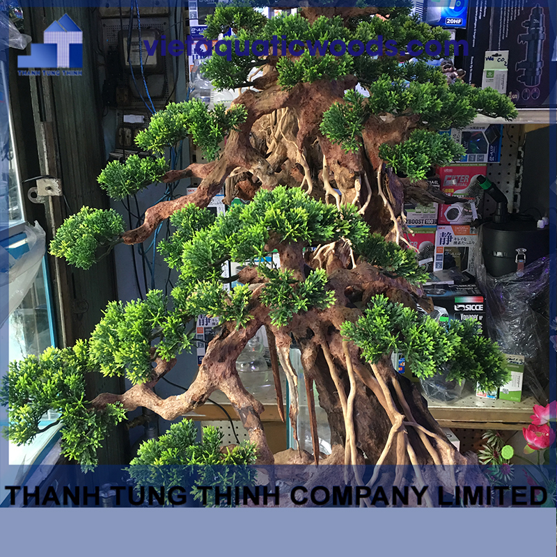 Высококачественный бонсай Driftwood для оптовых продаж WhatsApp + 84 963 949 178