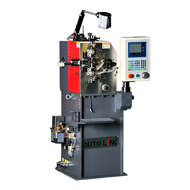 Autolink автоматическая 2 оси CNC пружинная намоточная машина SC-208 ручки игрушки пружинный производитель 400 кг