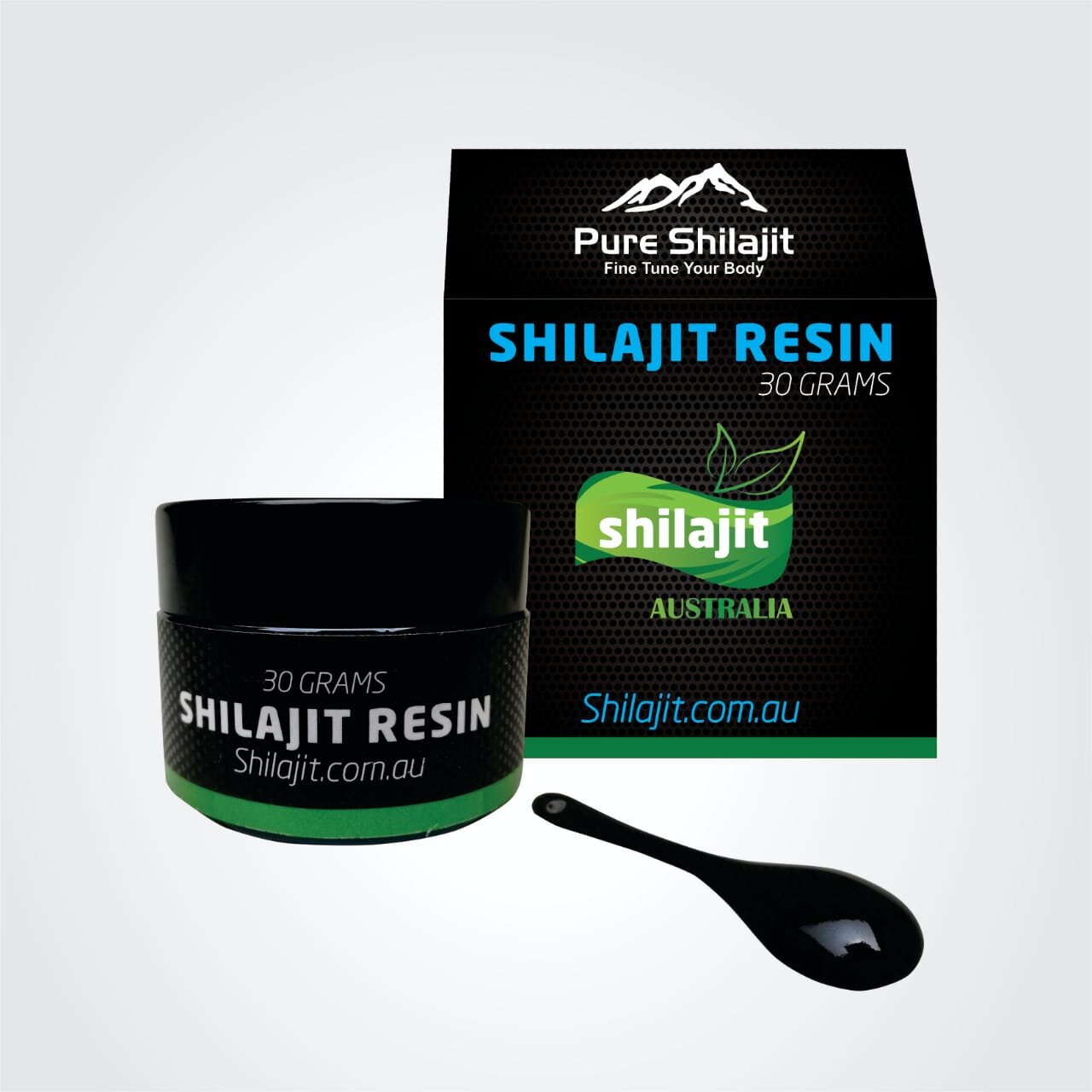 Пакеты Shilajit/банки Shilajit