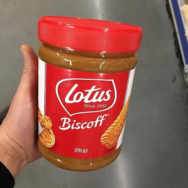 Lotus Biscoff Spread 400g