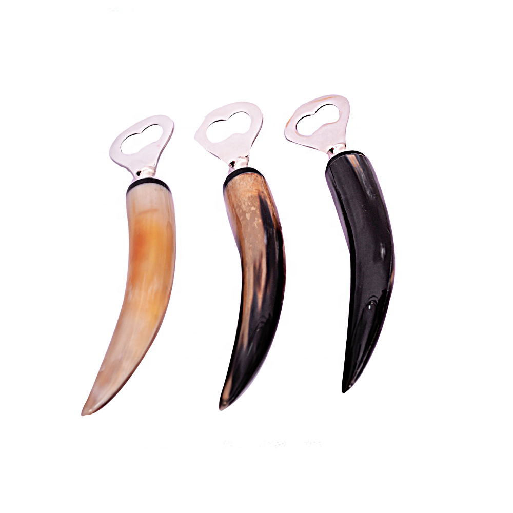 Best Quality Of Viking horn bottle openers wine opener water bottle opener horn