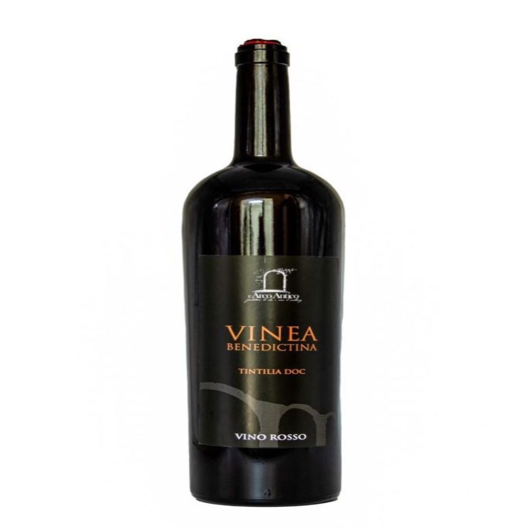 Premium Italian Quality 1,5 L 14% Red Wine Tintilia 2016 for import