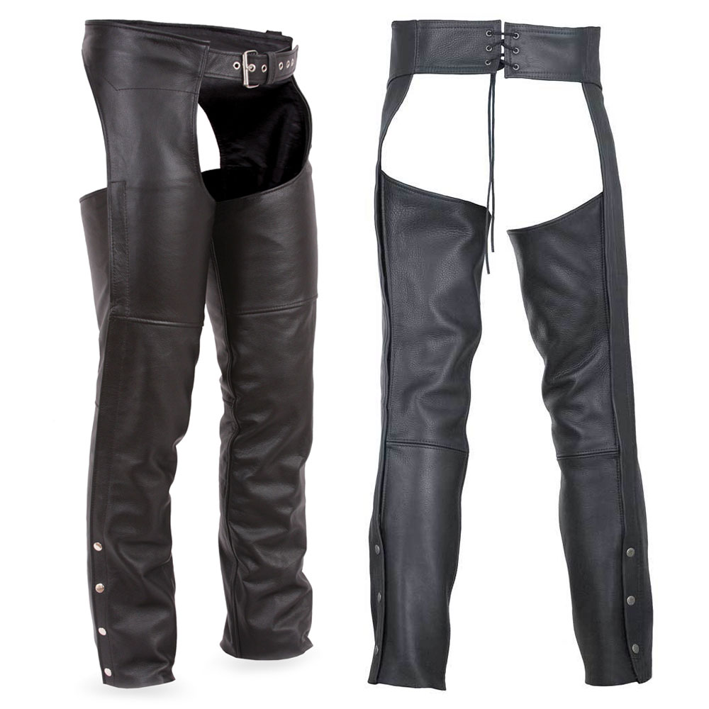 2020 Riding leather chap