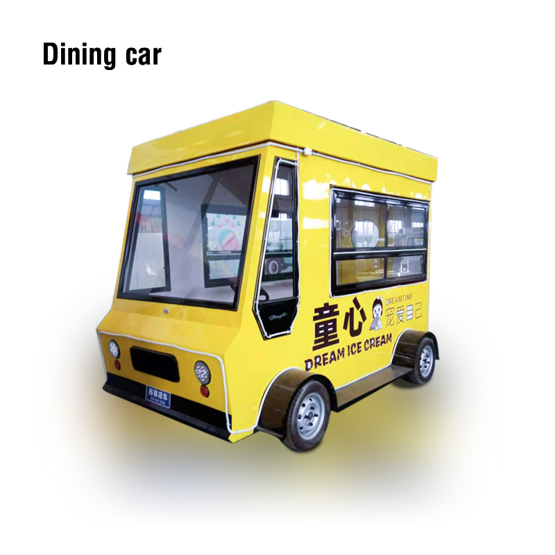 Hot dogs vintage food truck for sale usa