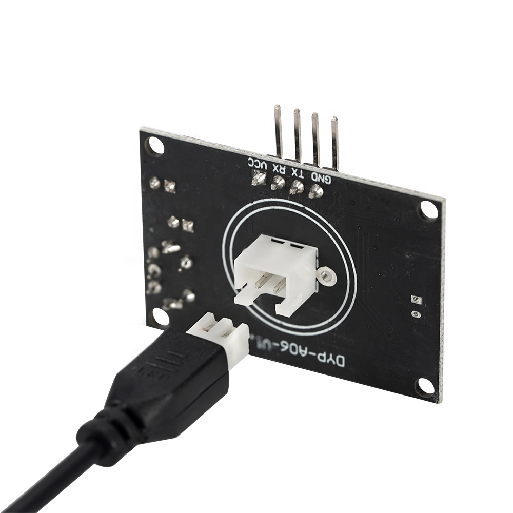Most Popular Standby 8uA Non-occupy Hardware Resources Ultrasonic Sensor