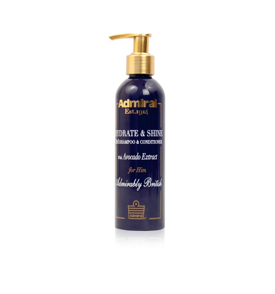 Admiral - Male Skincare distrubution - Malawi
