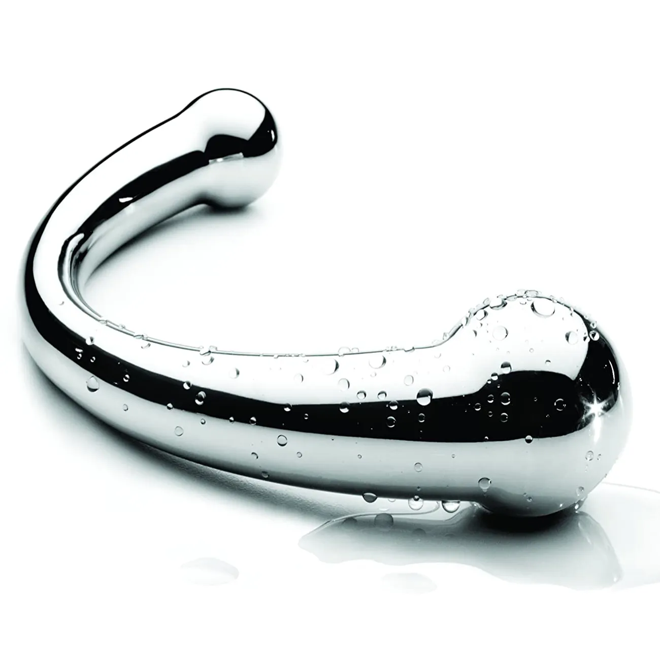 Njoy Pure Wand Stainless STEEL Medical Toy, SEX products/SEX TOYS