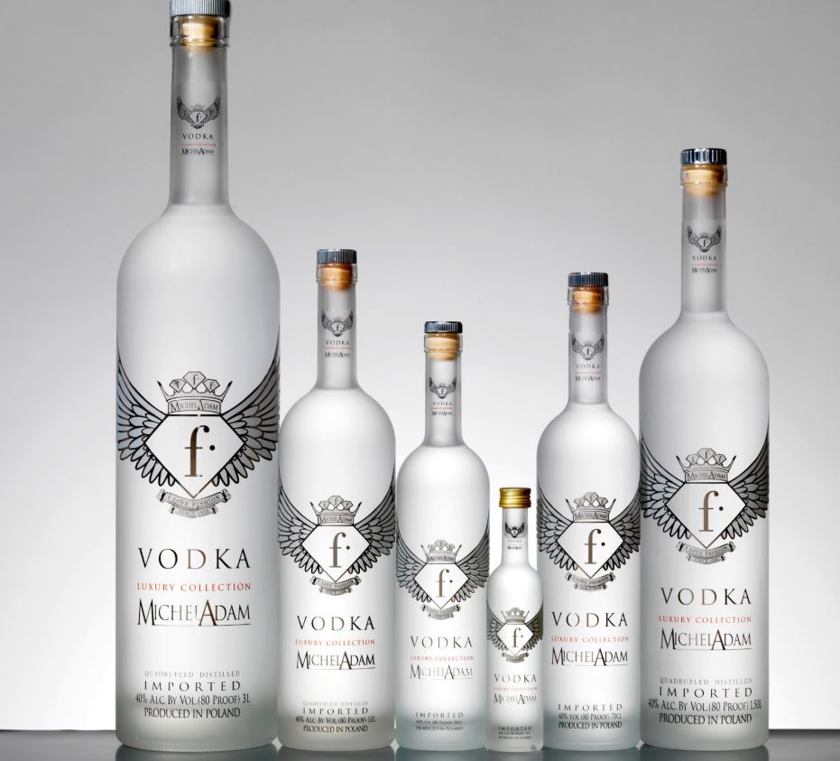 Ликер, водка