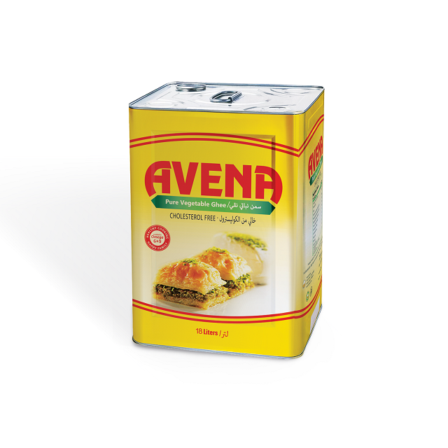 Новое поступление, пищевое масло из индонезии хорошего качества Avena, чистое растительное масло Ghee
