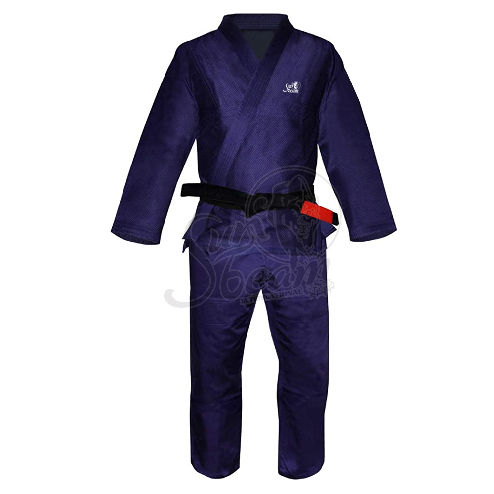 Wholesale custom jiu-jitsu kimono/ bjj gi suits Brazilian Jui Jitsu Suits blue Uniform