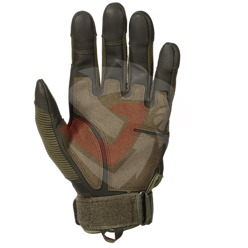 Army Military Tactical Gloves Paintball Airsoft Hunting Shooting Outdoor Riding Fitness Hiking Fingerless/Full Finger Gloves