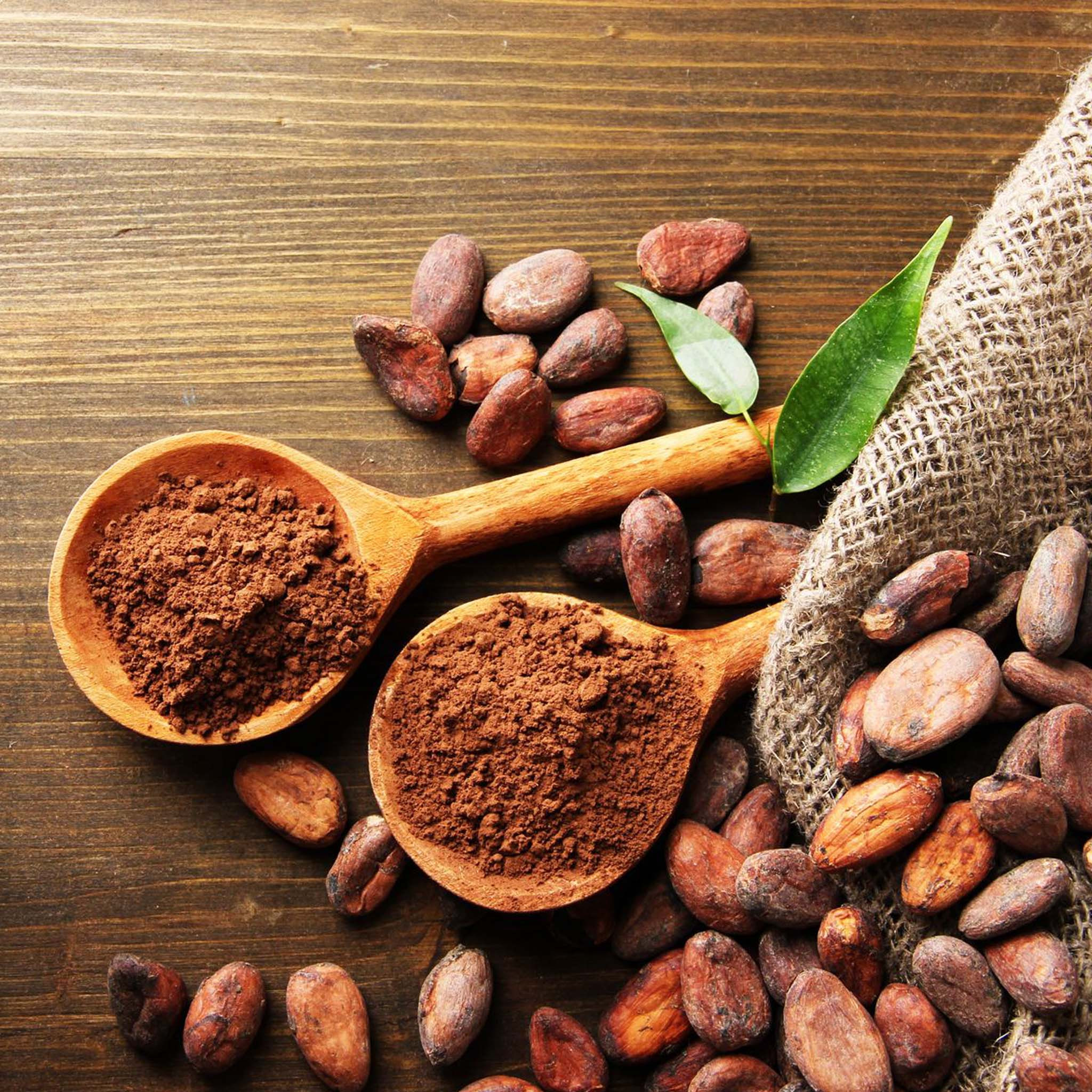Hot Sale 100% Pure Black Cocoa Beverage Powder Drink