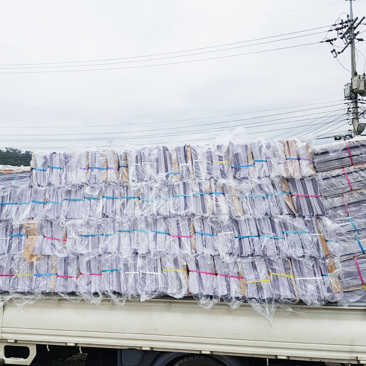 HIGH QUALITY OLD NEWSPAPER & OVER-ISSUED NEWSPAPER/ OCC WASTE PAPER SCRAP (ONP & OINP Waste Papers)