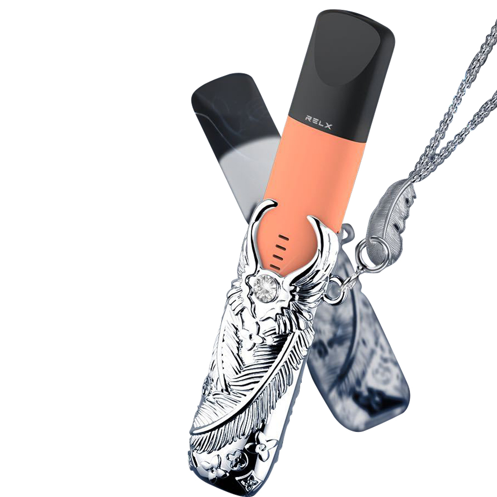 Hiphop Mental chain for ecig lanyard Necklace Cool lanyard for vape