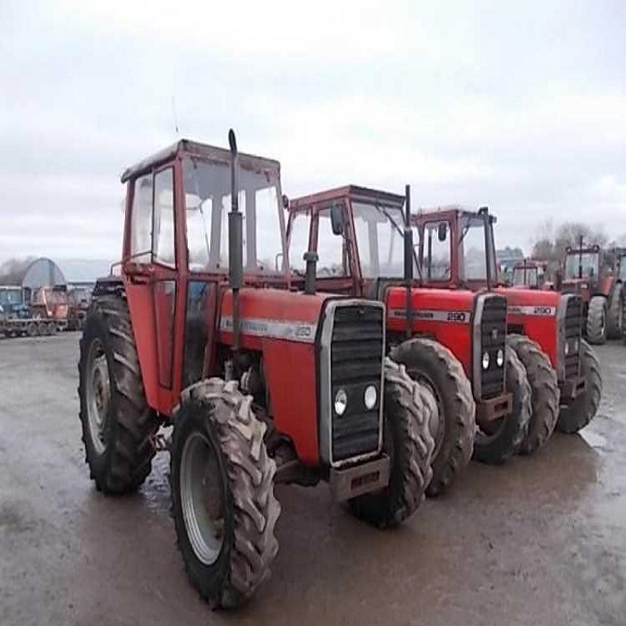 Massey Ferguson tractor mf 290 4wd, MF 390T For Sale