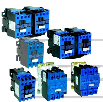 Electromagnetic contactors