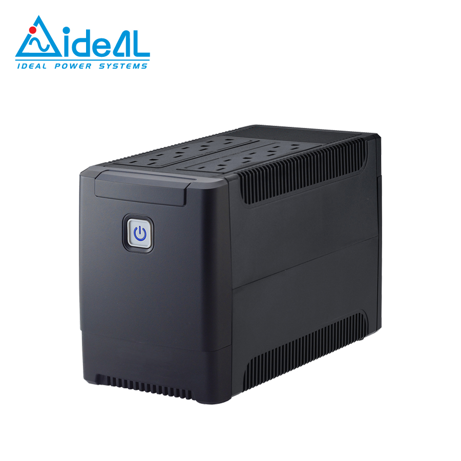 12V батарея резервного питания мощностью 500-700VA мини UPS/энергетических систем (Национальная ассоциация владельцев электротехнических разъем)