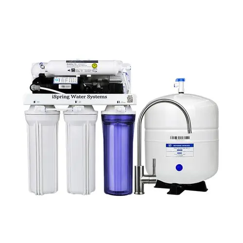 7 Stage Reverse Osmosis Water Filter System Water Filter Ro System Filter Purifier Purification