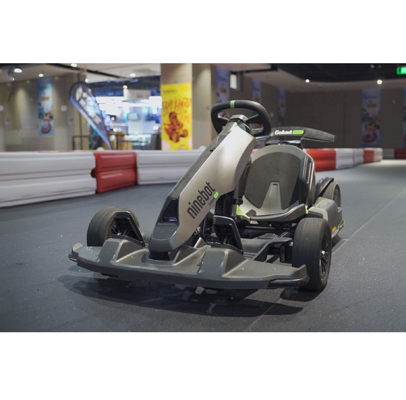 Дешевая цена на оригинальный электрический скутер Ninebot Gokart Pro