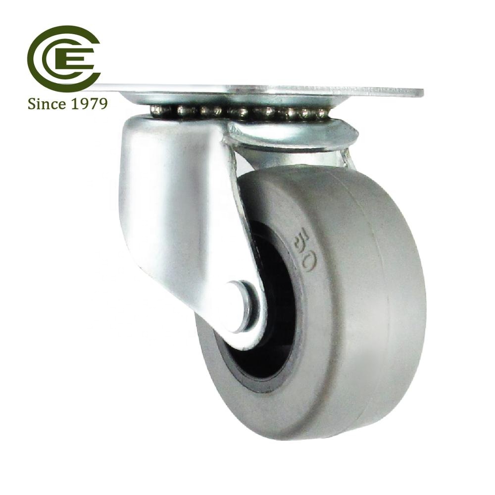 CCE Caster 2 Inch The Rubber Detachable Caster Wheels Store